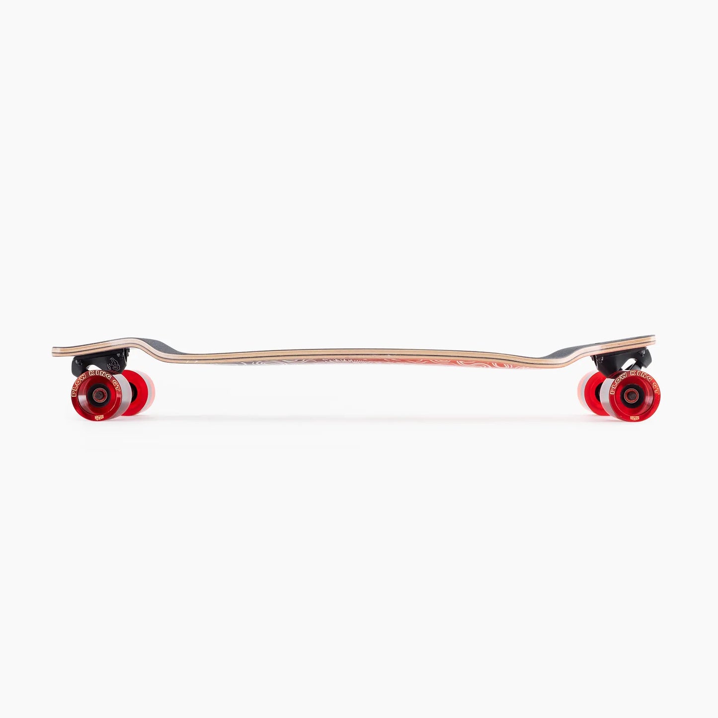 Landyachtz Evo 36" Bear Longboard Complete