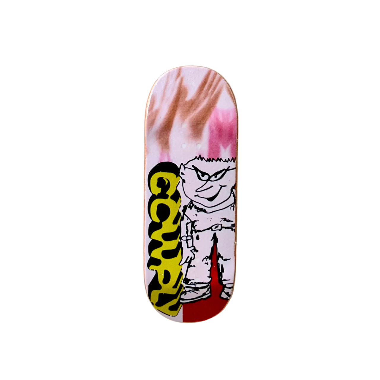 Cowply Summer Fingerboard Deck