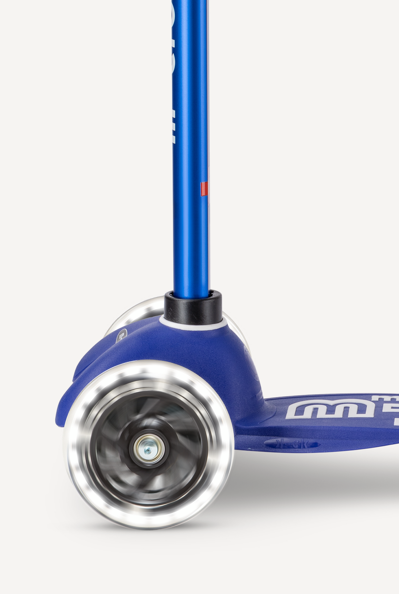 Micro Mini Deluxe LED - Blue/White