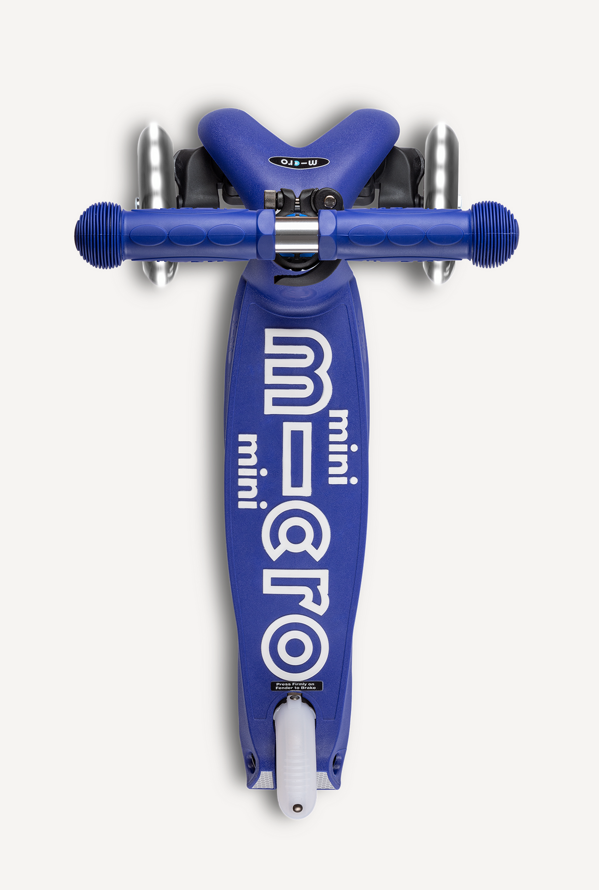 Micro Mini Deluxe LED - Blue/White
