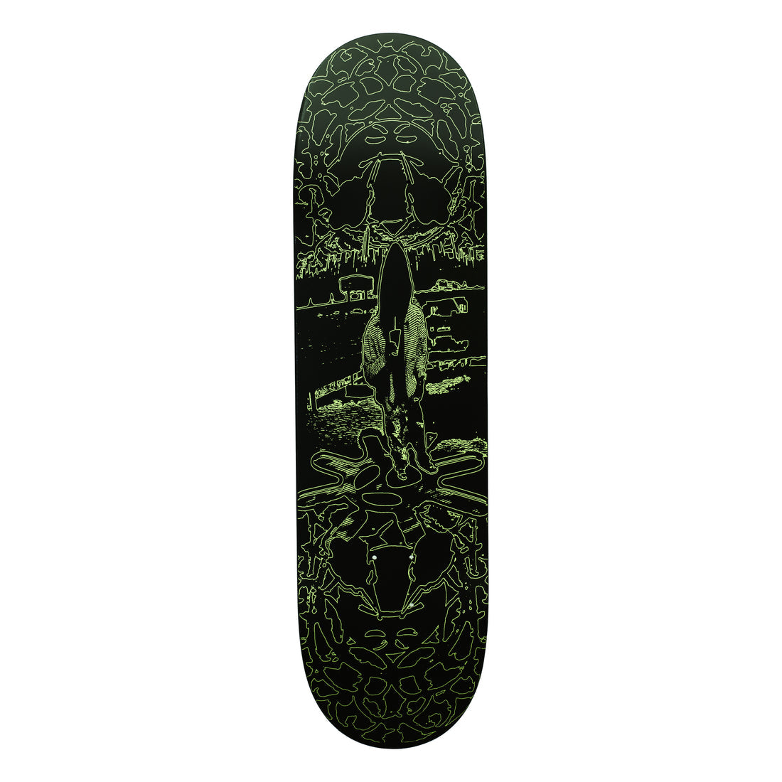 Limosine Karim Callender GPLINX 8.25" Skateboard Deck