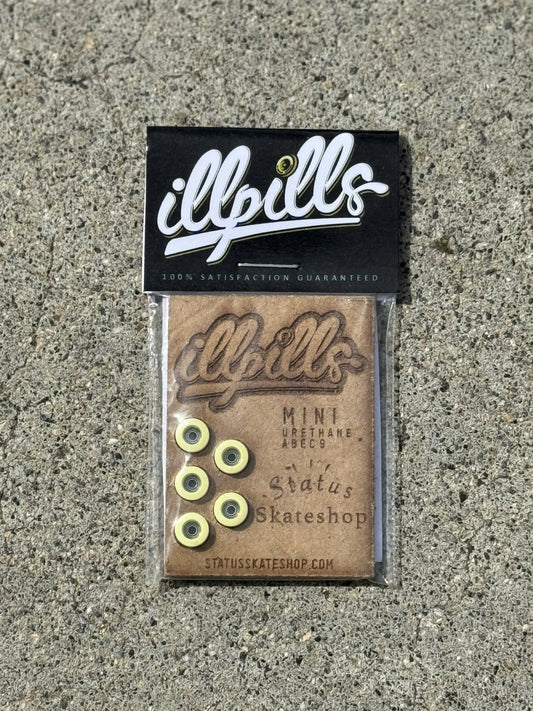 Illpills "Yellow" Mini