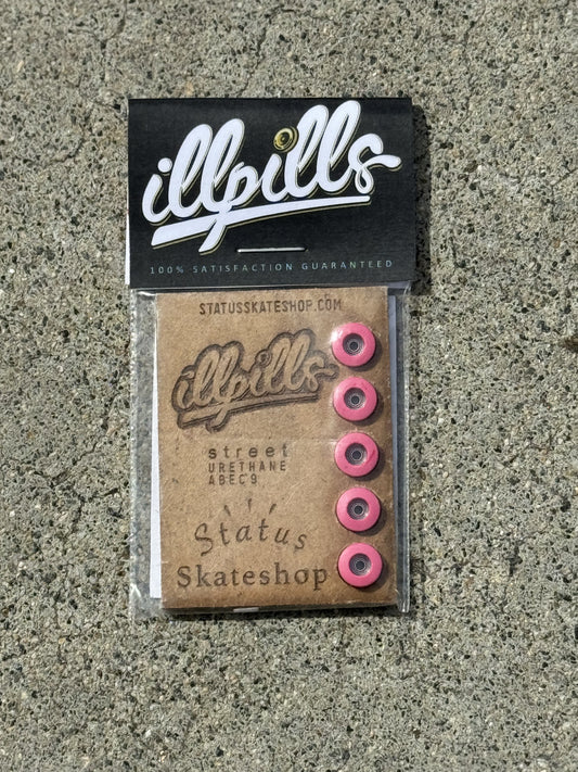 Illpills "Pink" Street