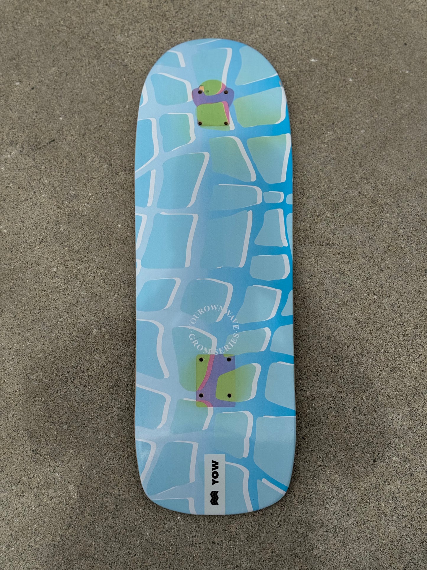 BLEM - Yow Kirra 30" Grom wb15.5" Deck