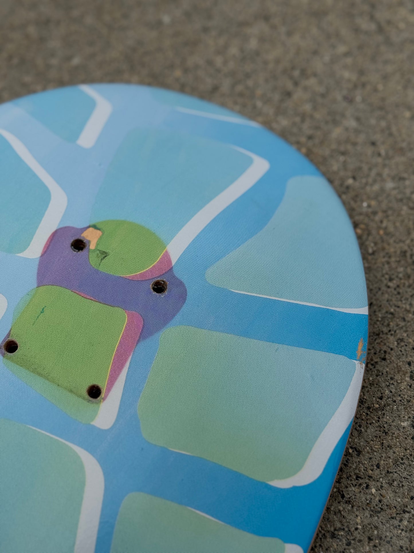 BLEM - Yow Kirra 30" Grom wb15.5" Deck