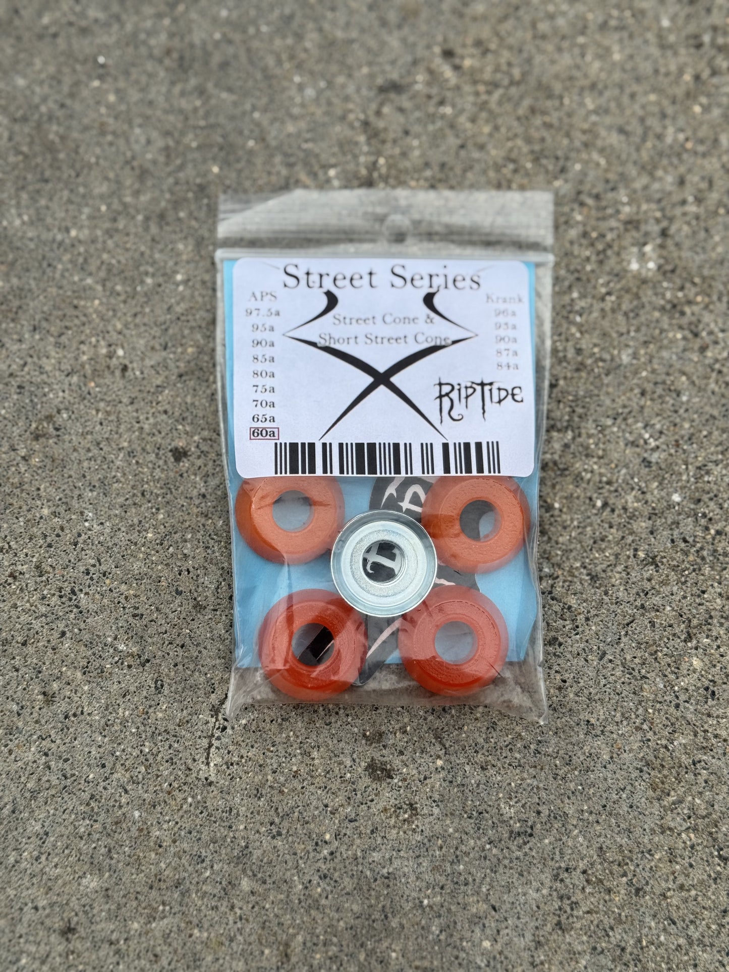 Riptide "Street" Bushing Set - Indy, YOW