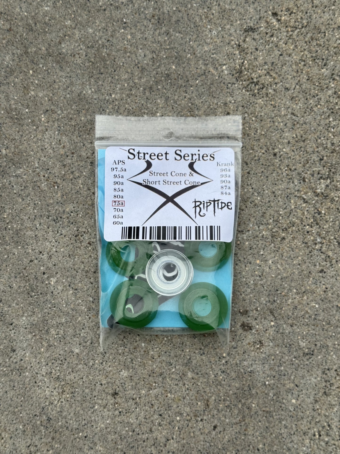 Riptide "Street" Bushing Set - Indy, YOW