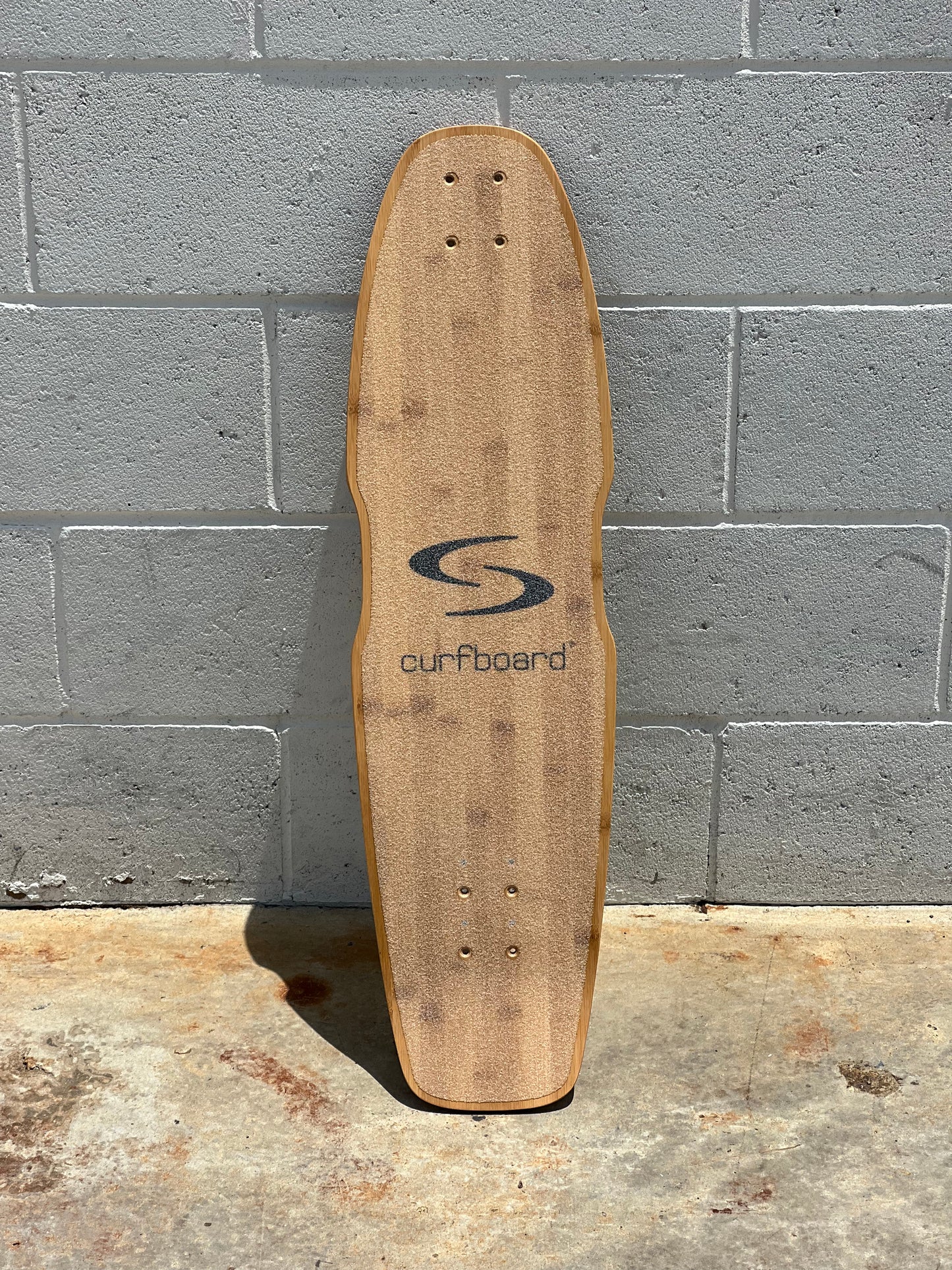 Curfboard Surfskate Leilani 33" Deck