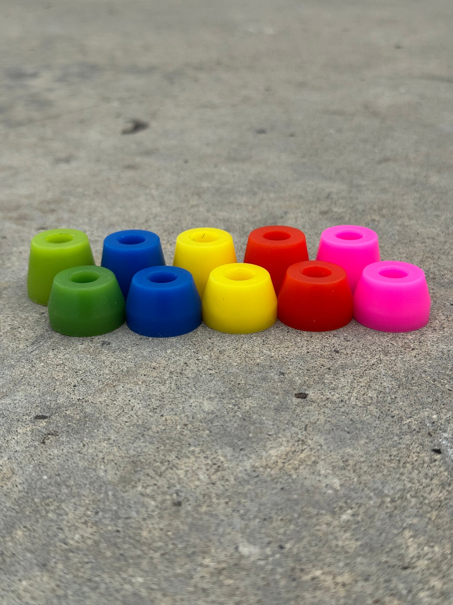 Riptide Bushing Sets - Synergy Trucks