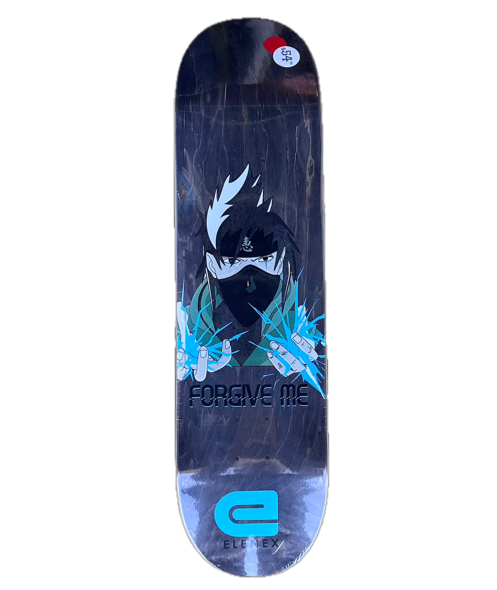 Elenex Forgive Me Deck 8.25"