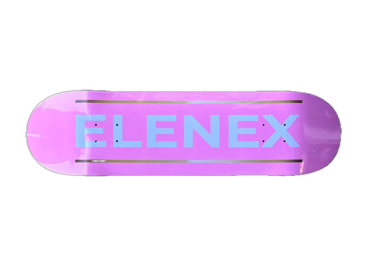 Elenex Bold Pink 8.5"