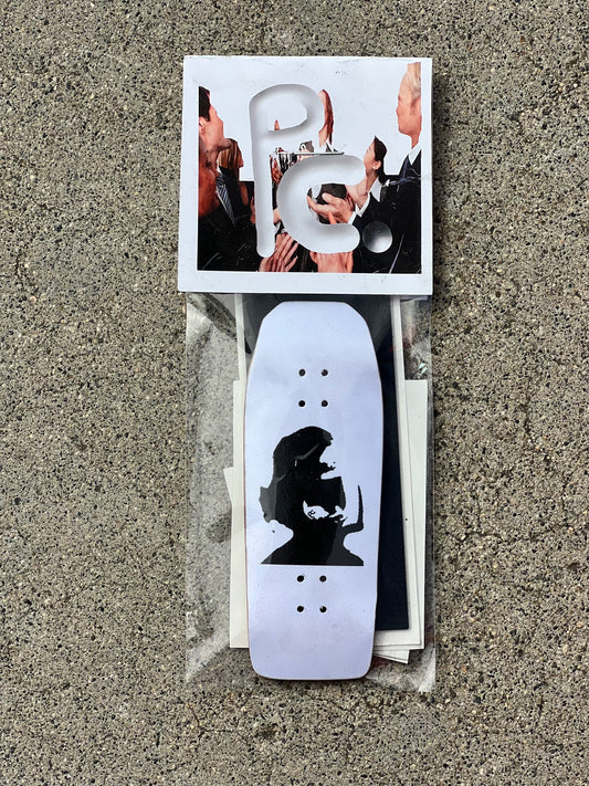 Plentychips "Memories Of Wilson" (Mallet) 33.8mm Deck