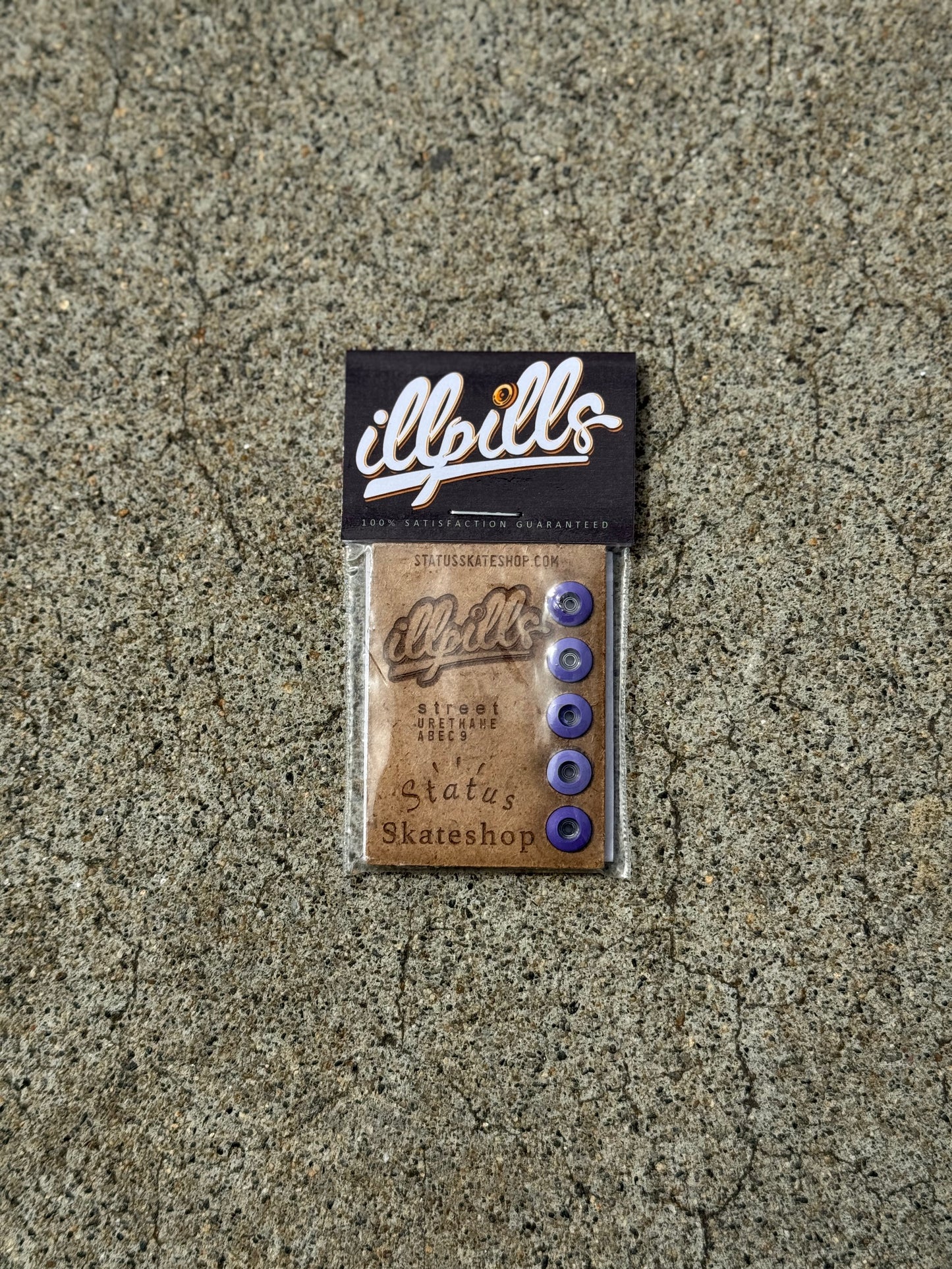 Illpills "Purple" Street