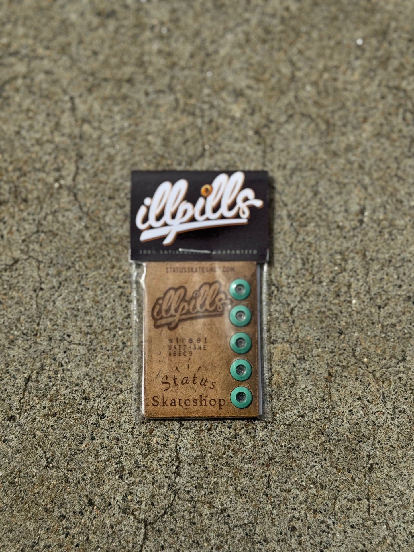 Illpills "Mint" Street