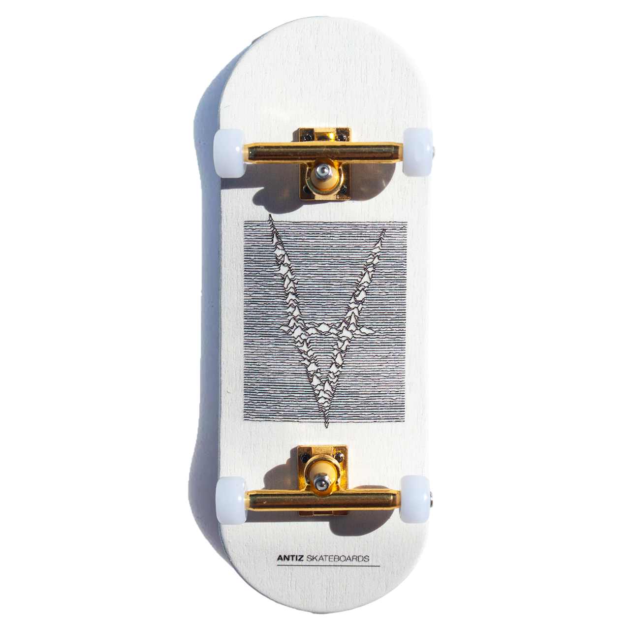 LC Boards JOY DIVISION 34mm Fingerboard Complete