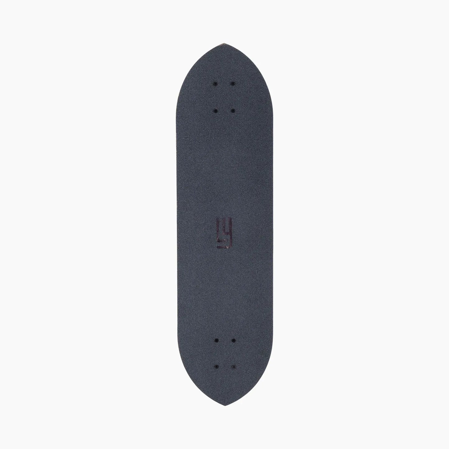 Landyachtz Katana Black Downhill Freeride Complete
