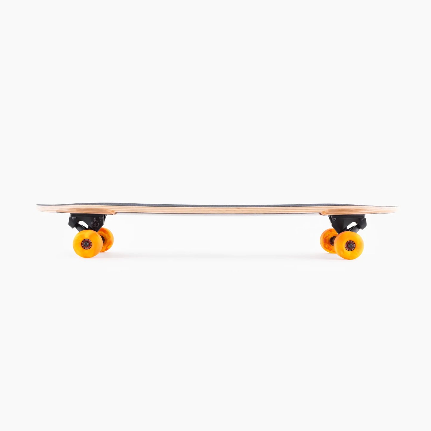 Landyachtz Katana Black Downhill Freeride Complete