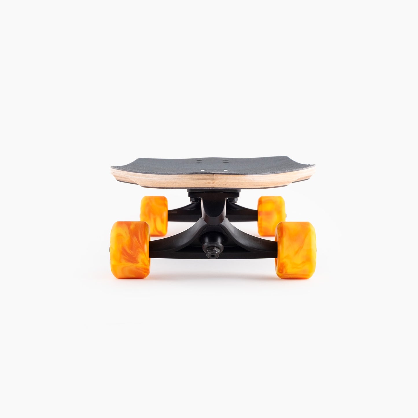 Landyachtz Katana Black Downhill Freeride Complete