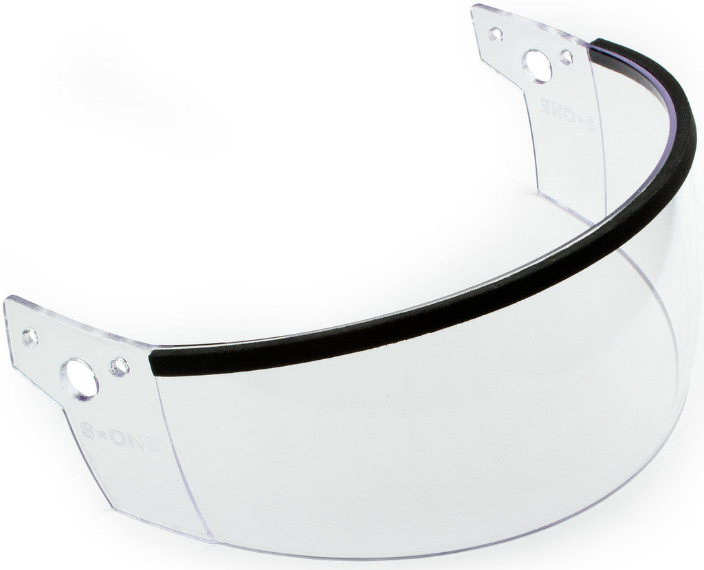 S1 Lifer Replacement Visor Clear Helmet Kit