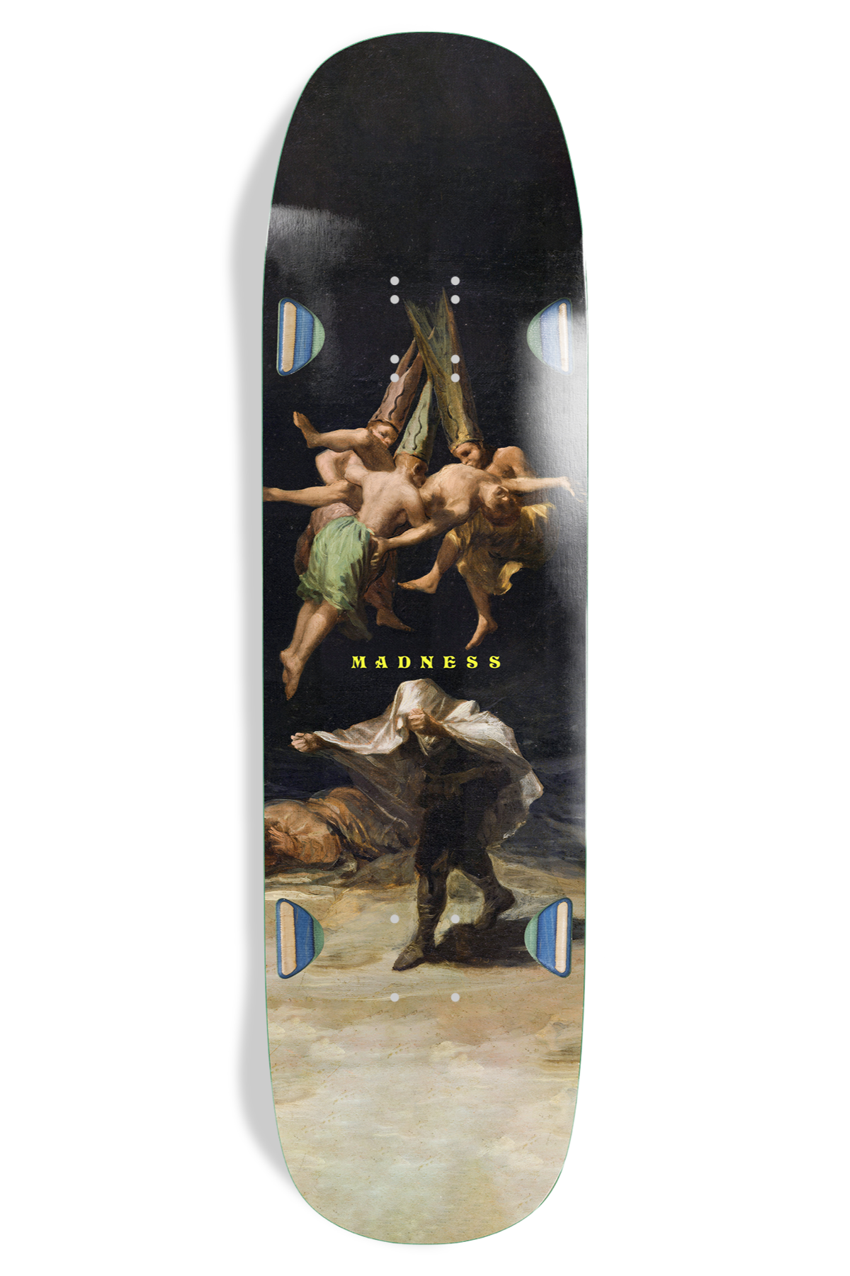 Madness Rise Above 8.75" R7 Skateboard Deck
