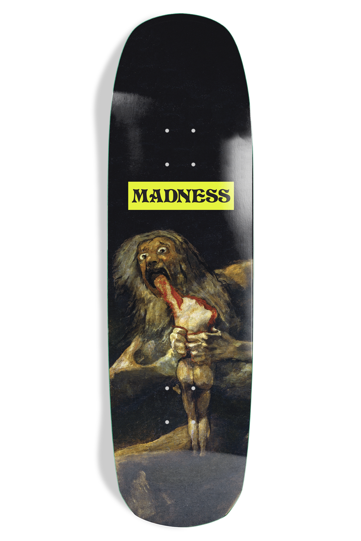 Madness Son 9.0" R7 Skateboard Deck