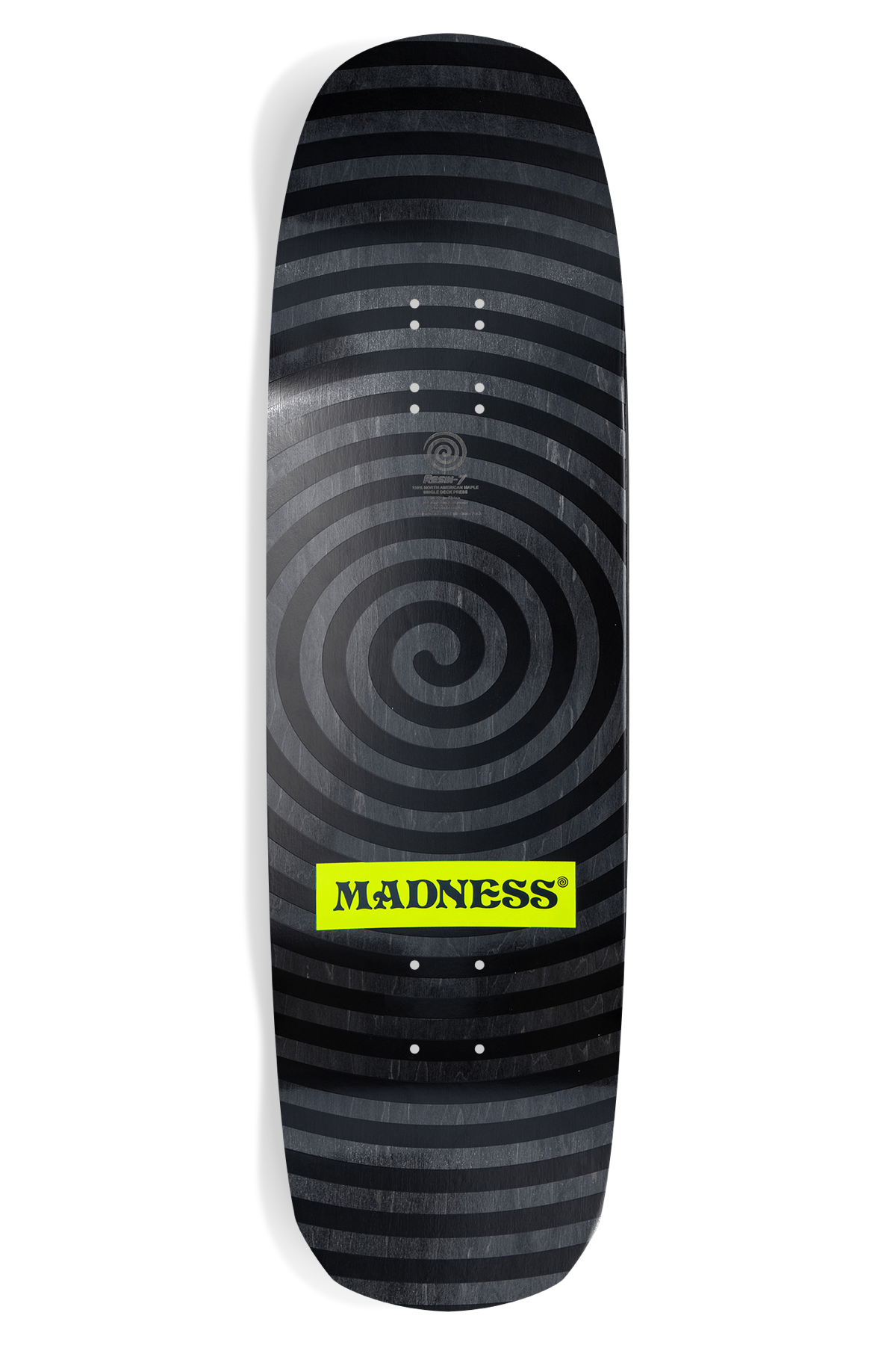 Madness Son 9.0" R7 Skateboard Deck