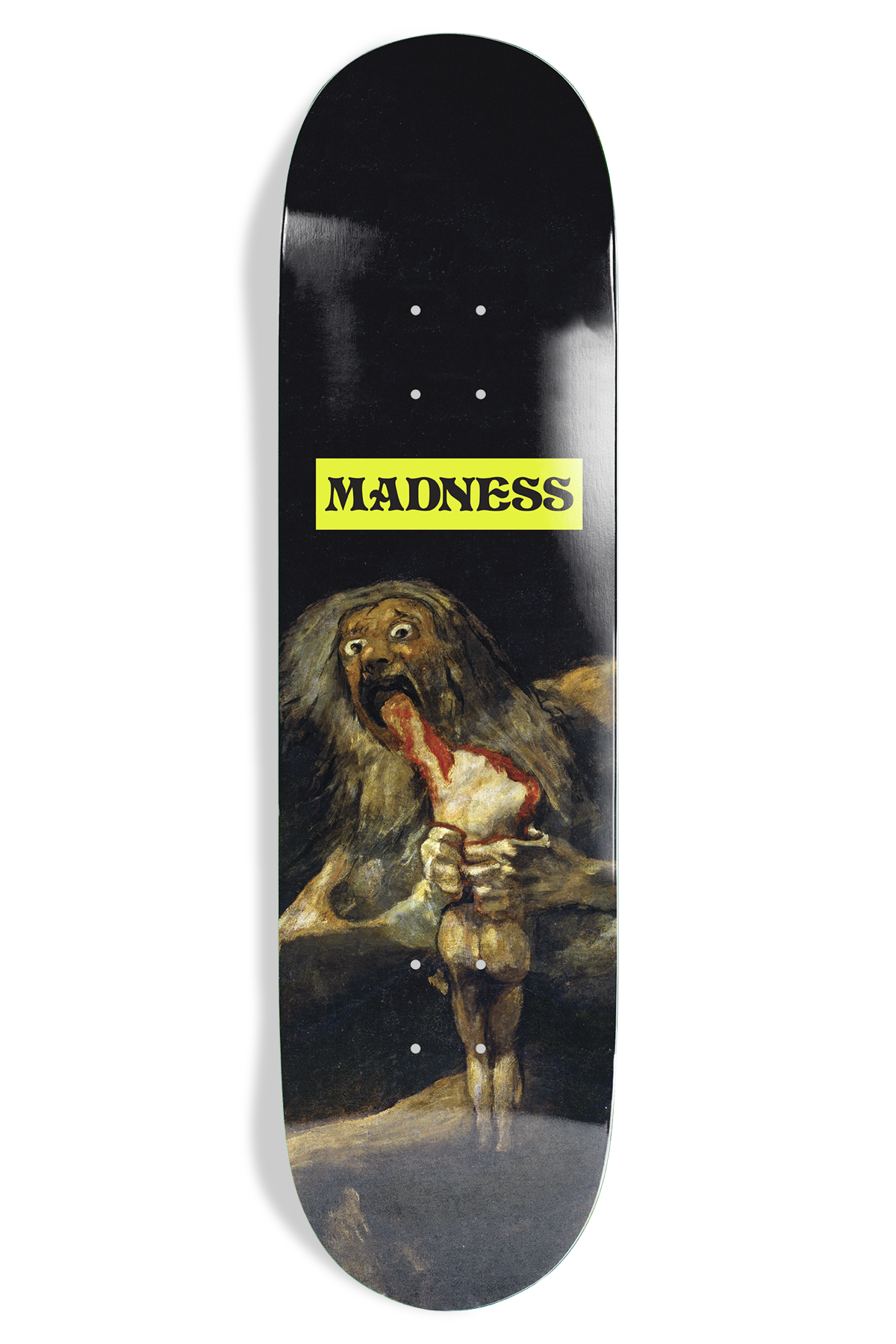 Madness Son 8.5" R7 Skateboard Deck