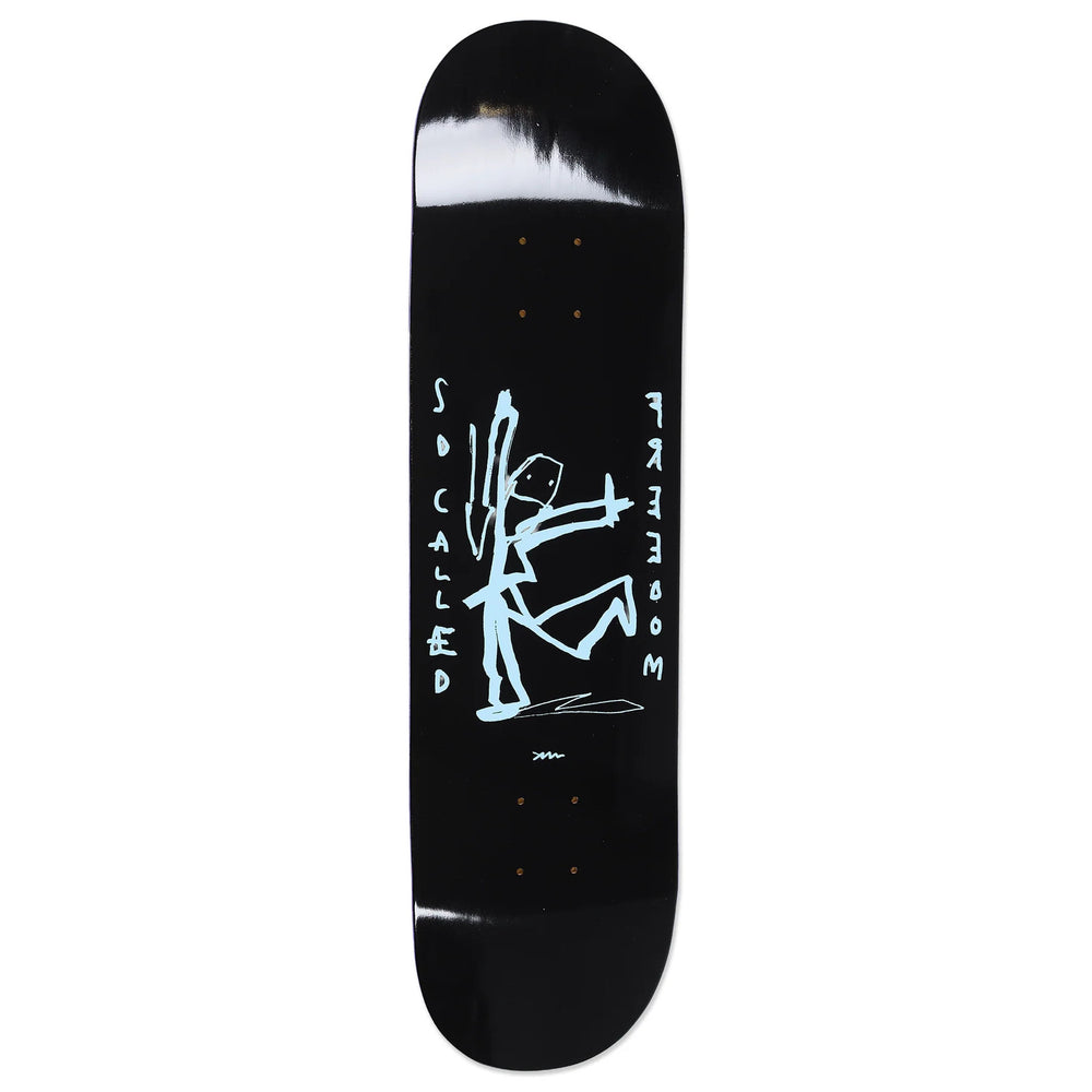 Polar Team / Alv 8.5" Freedom Skateboard Deck