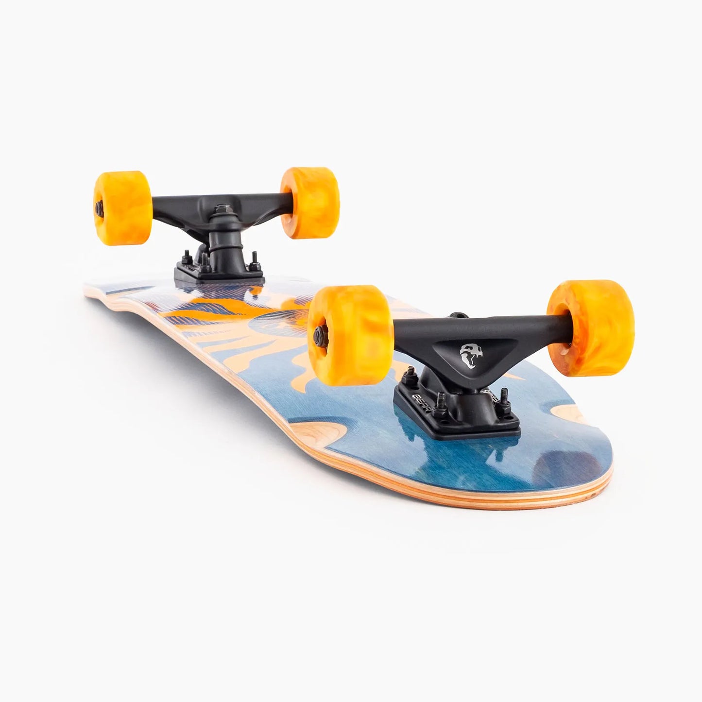 Landyachtz Rally Kitty Sun Jam Complete