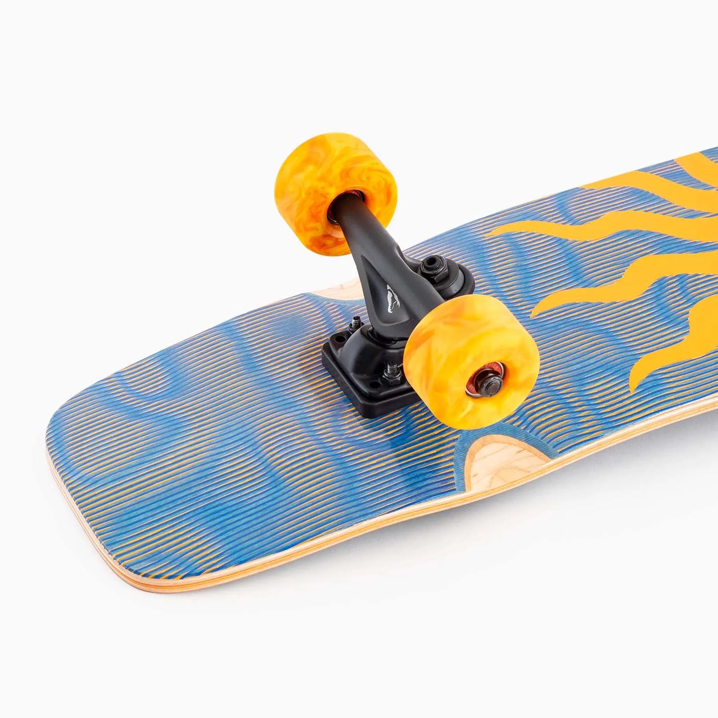 Landyachtz Rally Kitty Sun Jam Complete