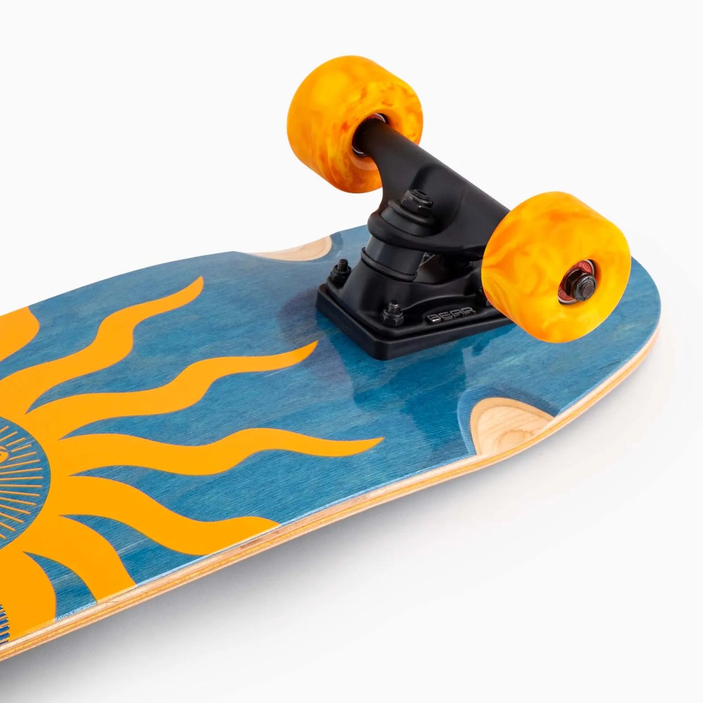 Landyachtz Rally Kitty Sun Jam Complete