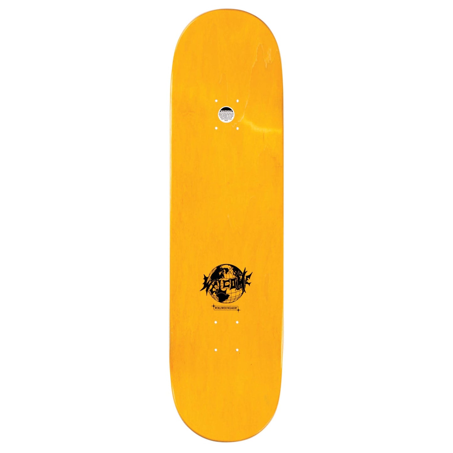Welcome Thorn on Evil Twin Popsicle 8.75" Skateboard Deck