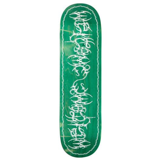 Welcome Thorn on Evil Twin Popsicle 8.5" Skateboard Deck