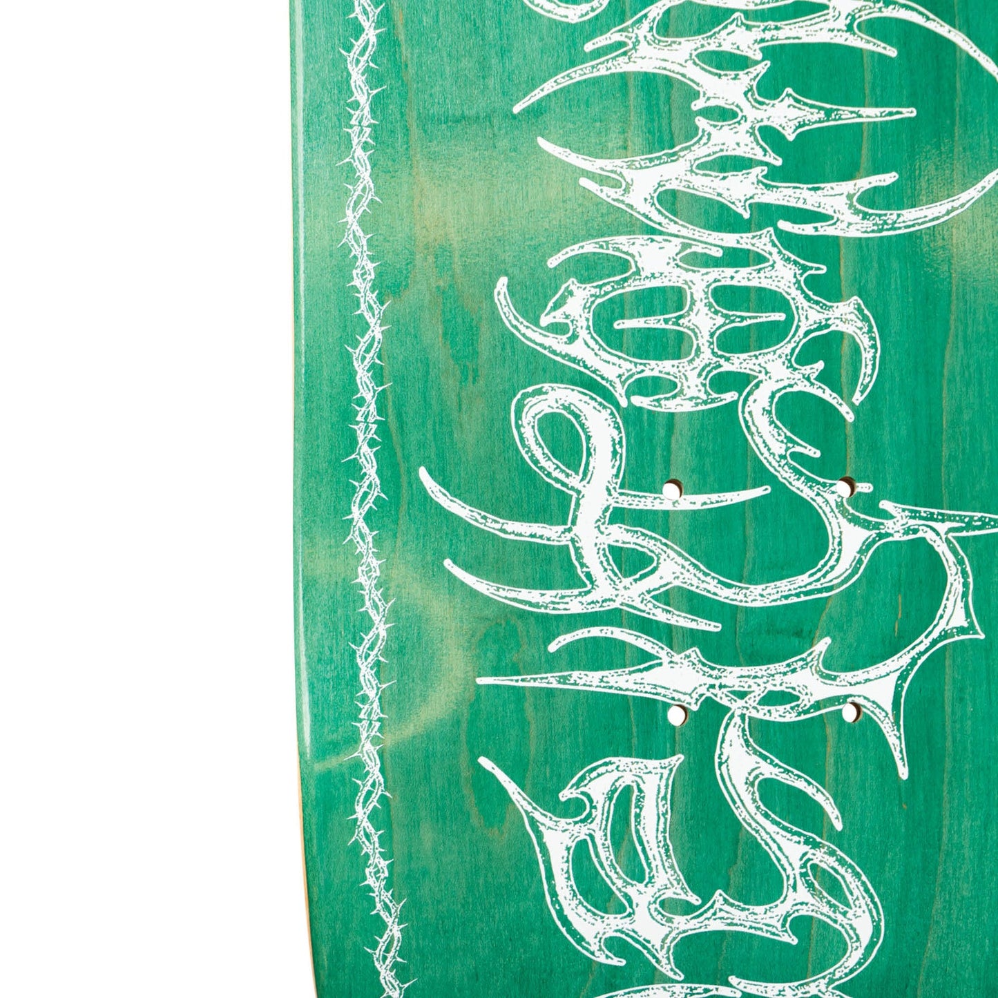 Welcome Thorn on Evil Twin Popsicle 8.75" Skateboard Deck