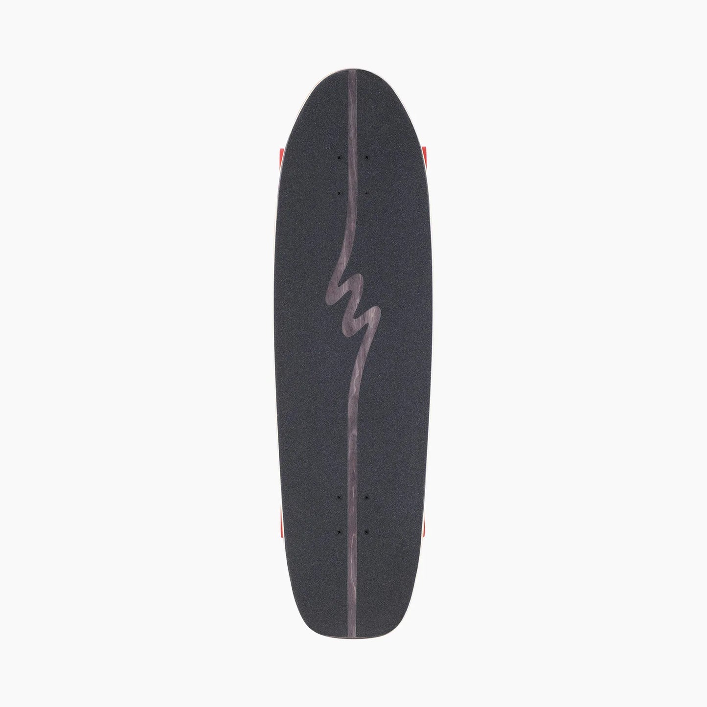 Landyachtz Schooner Skull Jam Cruiser Complete