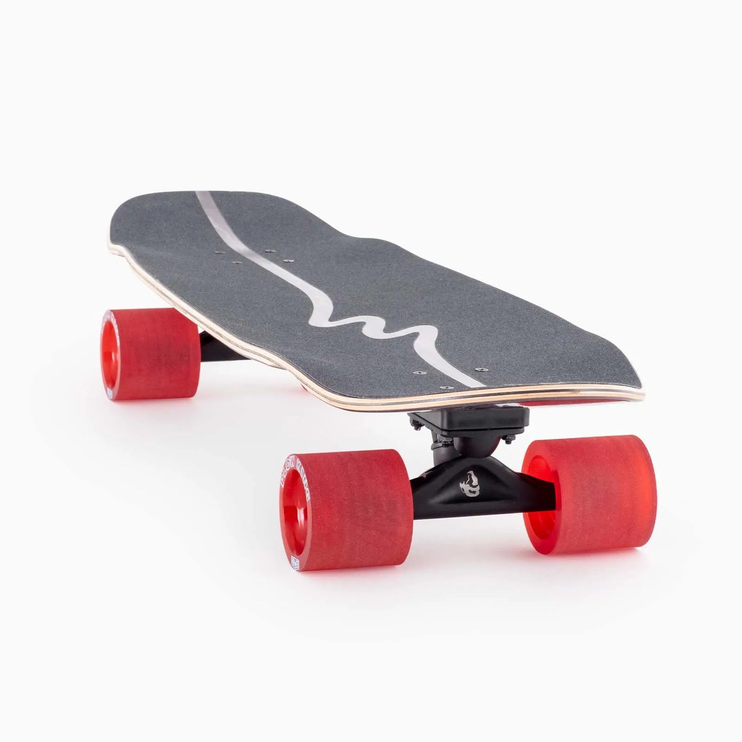 Landyachtz Schooner Skull Jam Cruiser Complete