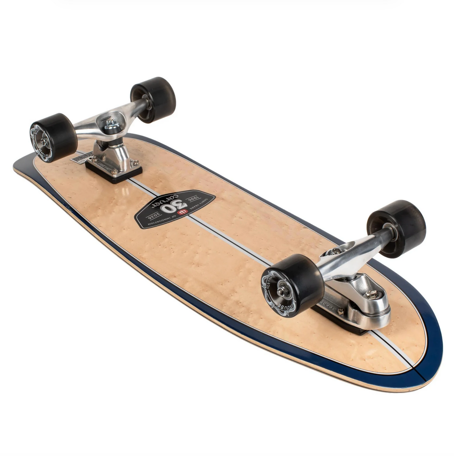 Carver C7 30-Year Limited Edition, 32.5" Surfskate Complete