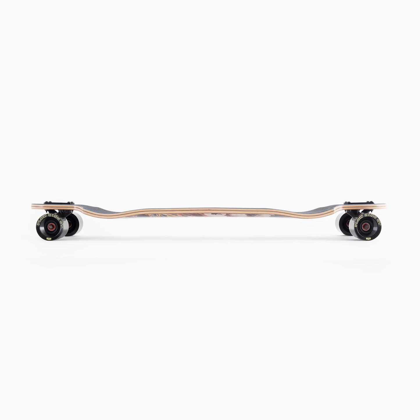 Landyachtz Switchblade 40 Atmosphere Longboard Complete