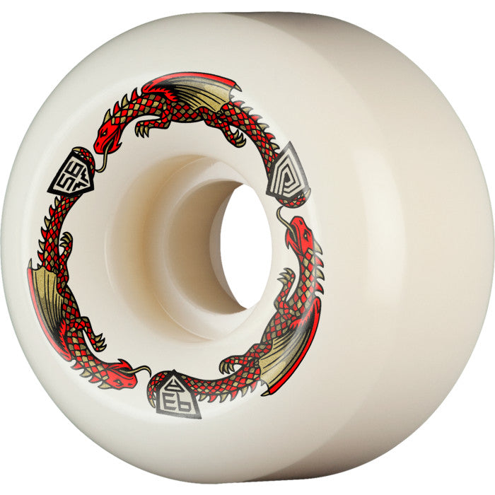 Powell Dragons 56x36 93a V6 Skateboard Wheels