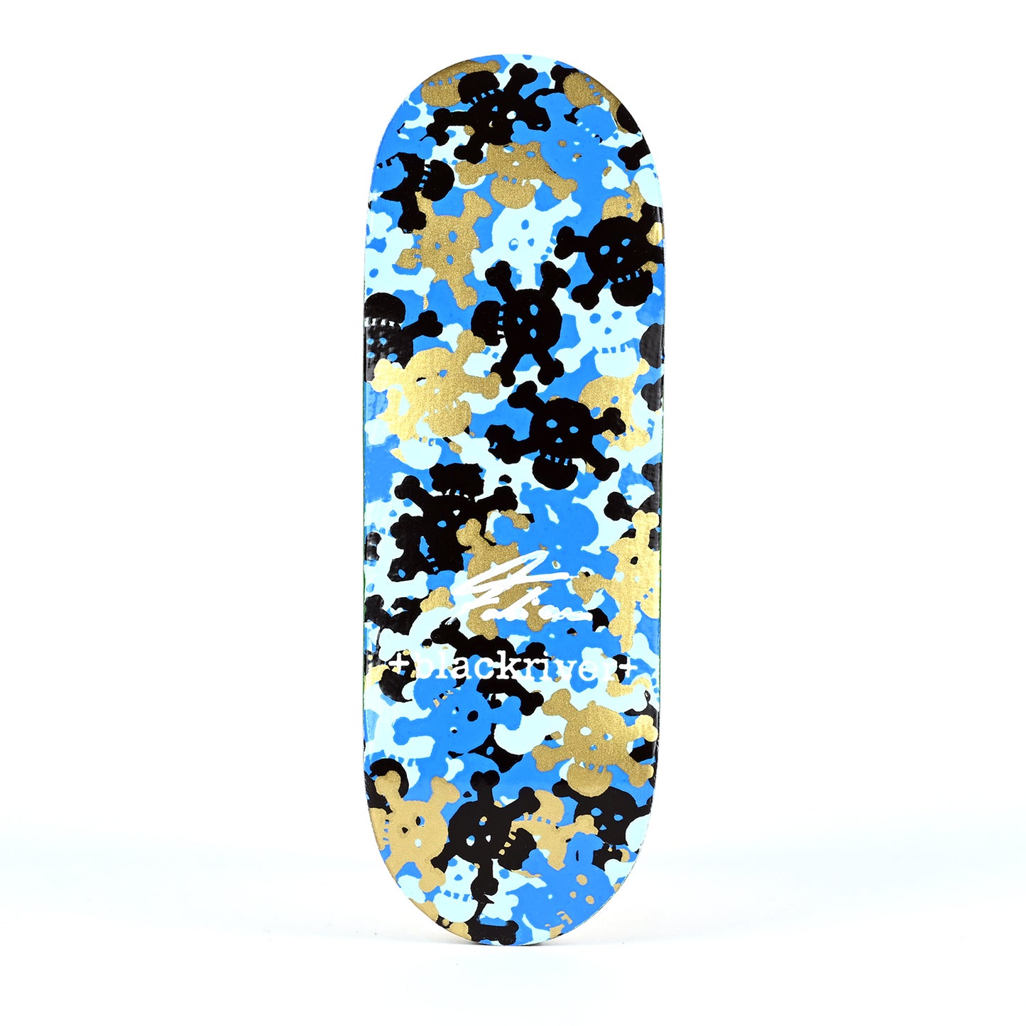 Blackriver Grassier Pro 32 Fingerboard Deck