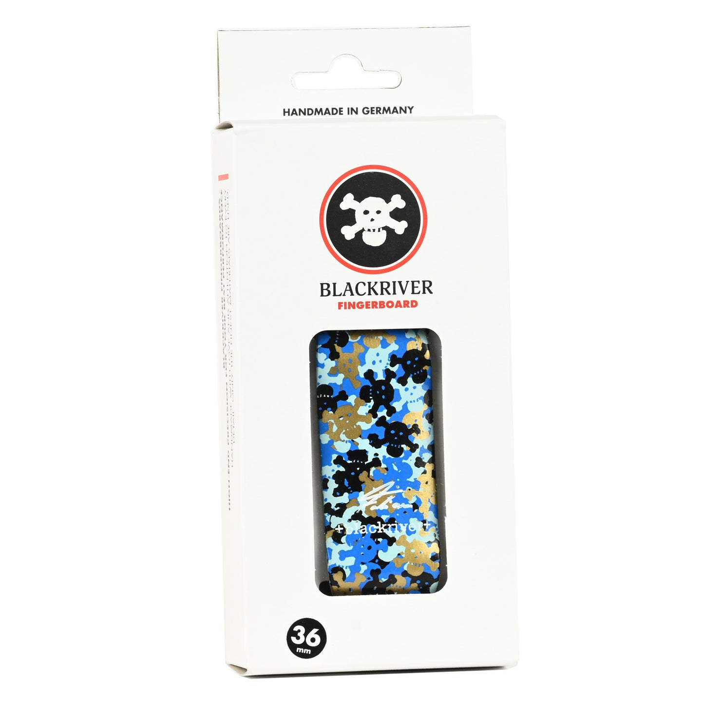 Blackriver Grassier Pro 32 Fingerboard Deck