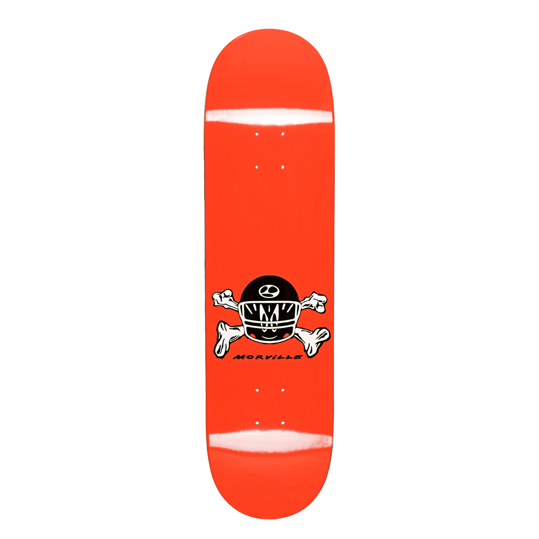 Limosine Nelly Morville Whole Hog 8.38" Skateboard Deck