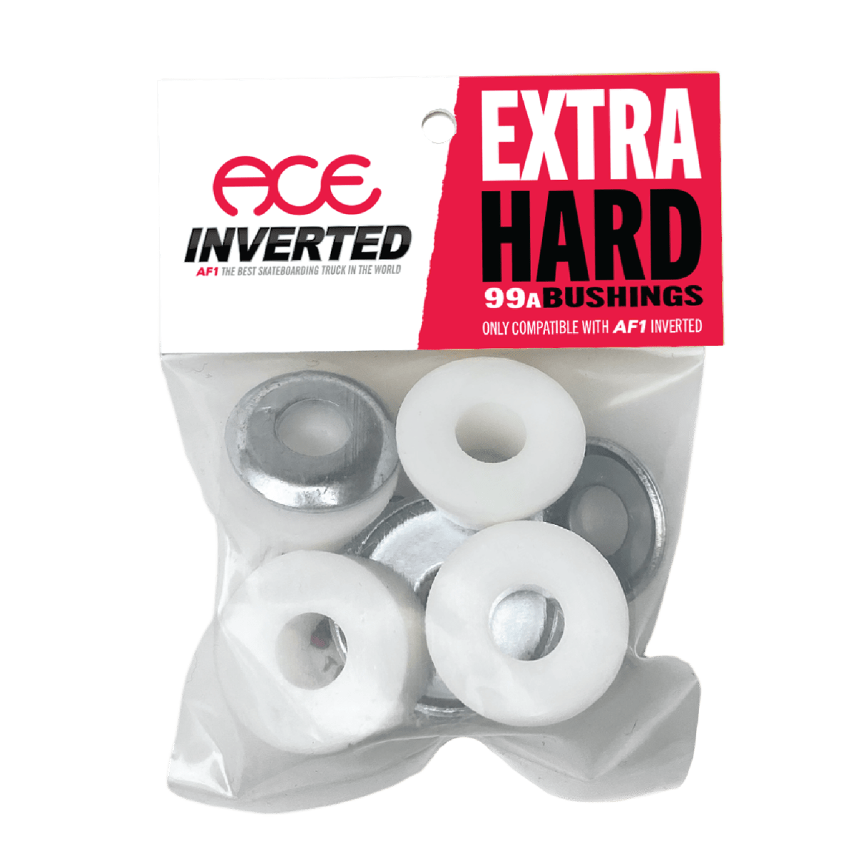 Ace Af1 Inverted Bushings extra hard - Skateboard - Bushings