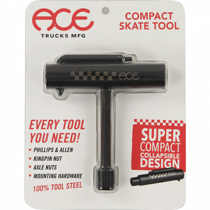 Ace Compact Skate Tool - Skate Accessories - Tools