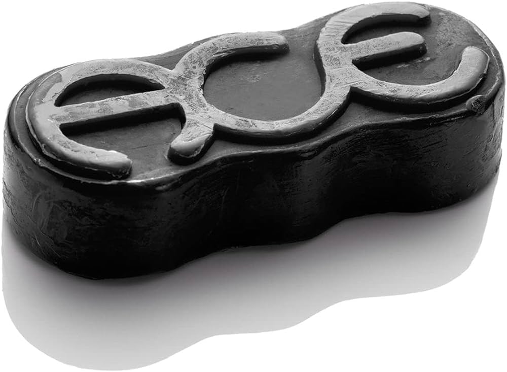 Ace Rings Wax Black - Skate Accessories - Wax