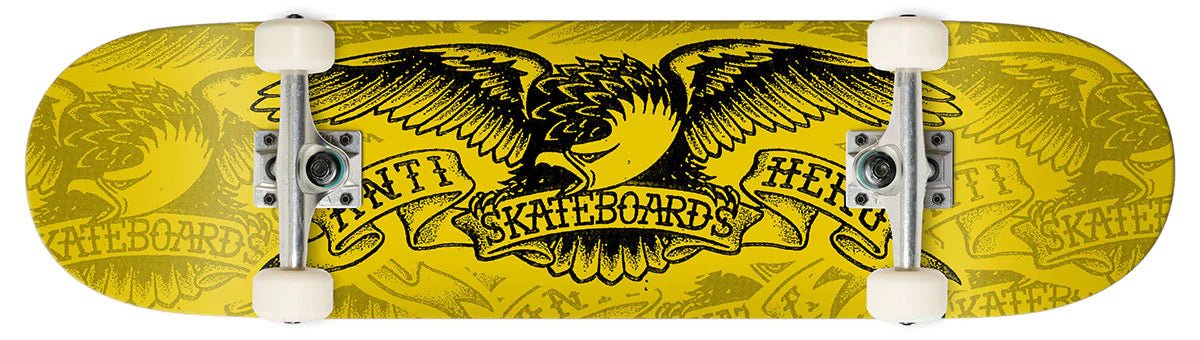 AH Copier Eagle DLX Mold 8.06" Complete - Skateboard - Completes