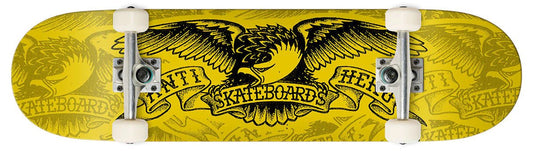 AH Copier Eagle DLX Mold 8.06" Complete - Skateboard - Completes