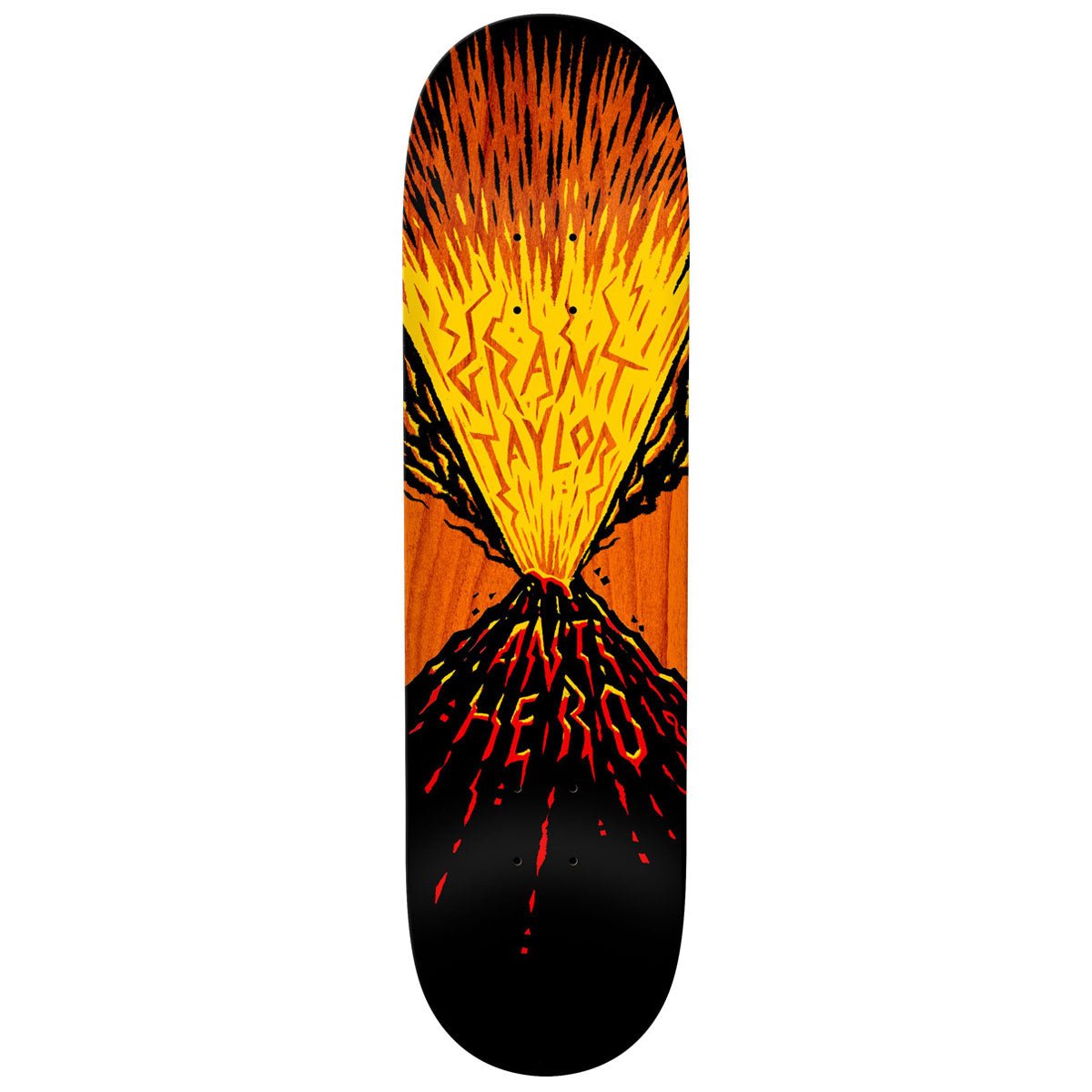 AH DBX Grant GTDBX 8.38" Deck - Skateboard - Decks