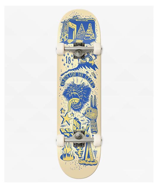 AH Reach for the Stars 7.75" Complete - Skateboard - Completes