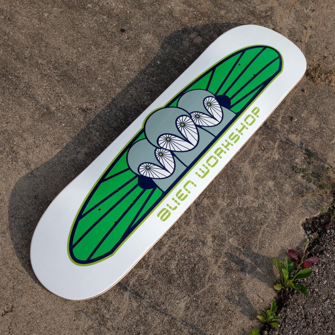 Alien Workshop Owliad 8.25" Skateboard Deck - Skateboard - Decks